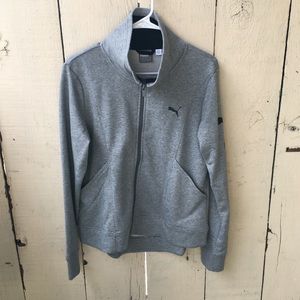 Puma classic activity jacket